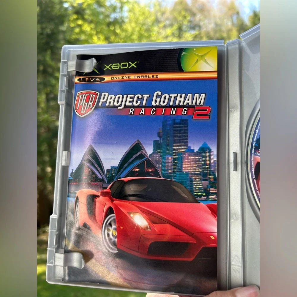 Project Gotham Racing 2 | Xbox Racing Game |🏎️🏁🔥